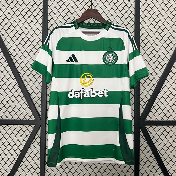 Tailandia Camiseta Celtics Replica Primera Ropa 2024/25